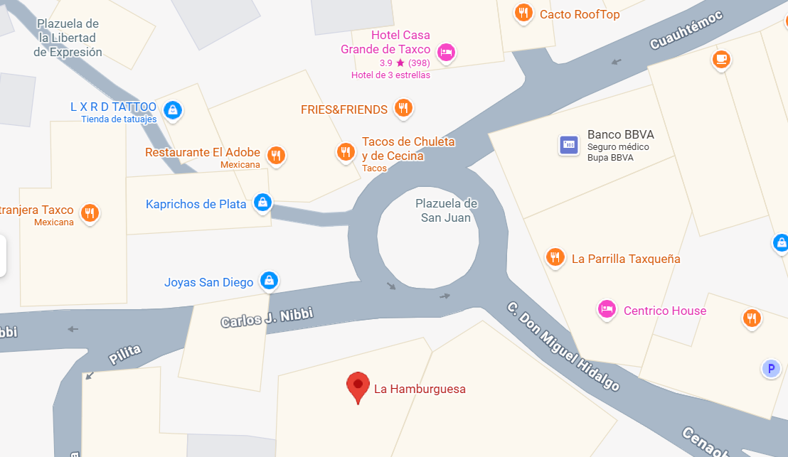 Ver ubicación en Google Maps