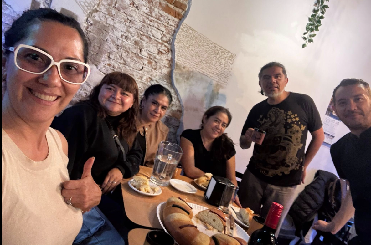 Nuestro equipo de chefs